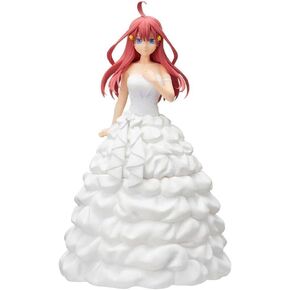 SEGA The Quintessential Quintuplets 2 SPM Figure Itsuki Nakano Bride Ver. in Saudi Arabia