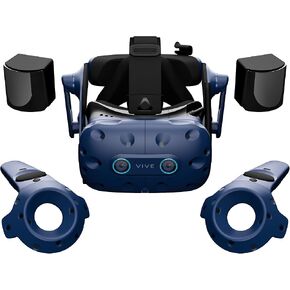 HTC Vive Pro Eye Virtual Reality System in Saudi Arabia