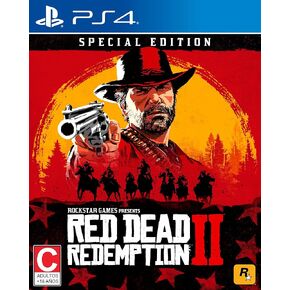 Red Dead Redemption 2 - PC [Online Game Code] in Saudi Arabia