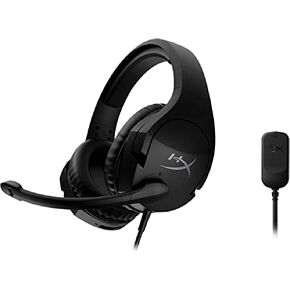 HyperX Cloud Stinger Core – Wireless Lightweight Gaming Headset, DTS Headphone:X spatial audio, Noise Cancelling Microphone, For PC, Black in Kuwait