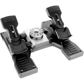 Logitech G Pro Flight Rudder Pedals in Saudi Arabia