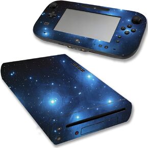 VWAQ Skin For Wii U System Galaxy Theme - WGC1 in Kuwait