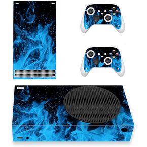 جلود الفينيل المخصصة من PlayVital Fantasy Trip لـ Xbox Series S، وملصقات غطاء لاصقة لوحدة تحكم Xbox Series S in Kuwait