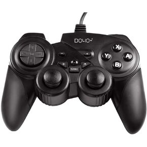 DOYO Wireless PC Gaming Controller, Dual-Vibration Steam Joystick Gamepad Computer Game Controller for PC Windows 7/8/10/11 in Saudi Arabia