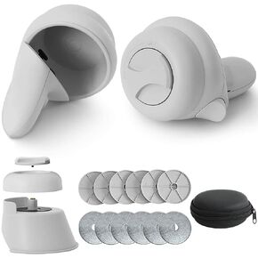 ملحقات الوزن PECOOVR لـ Meta Quest 2، مرفق وحدة التحكم لجميع ألعاب اللياقة البدنية Oculus Quest 2، دمبل للتمرين قابل للتعديل من أجل تجربة ممارسة الملاكمة ذات الضربات المعززة للواقع الافتراضي (غير متضمنة وحدات التحكم) in Kuwait