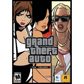 Grand Theft Auto Trilogy in Kuwait