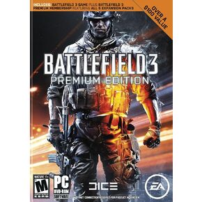 Battlefield 3 – أصل الكمبيوتر الشخصي [رمز اللعبة على الإنترنت] in Kuwait