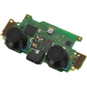 Gamepad Replacement Mainboard for PS4 Slim Gamepad JDM030, with Pair 3D Hat, Same Response and Function as Original, Game Consoles Joystick Controller Function Motherboard in Kuwait