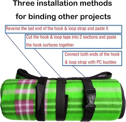 YEAINY Double Doors Fefrigerator Locks for Kids Child French Door Fridge Locks for Baby Safety Fridge Guard Strap for RV Cabinet (Black) in Saudi Arabia