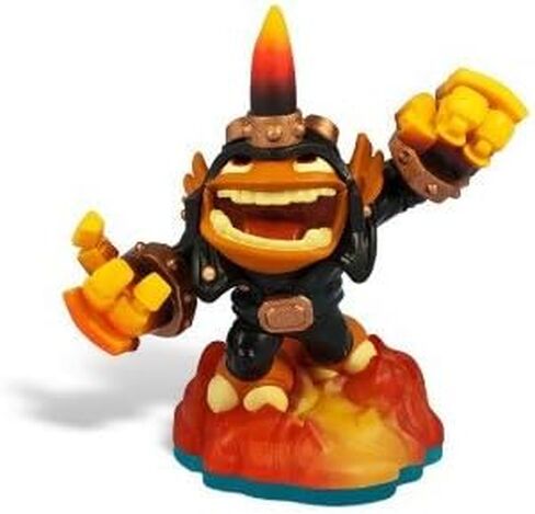 Skylanders SWAP Force Limited Edition Spring 2014 Fryno Character Pack in Kuwait