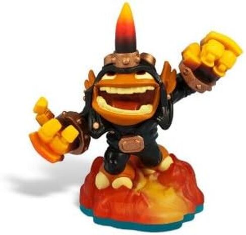 Skylanders SWAP Force Limited Edition Spring 2014 Fryno Character Pack in Kuwait