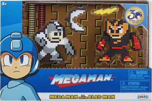 Megaman The Toy-Figures in Kuwait