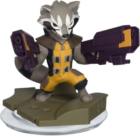Disney Infinity: Marvel Super Heroes (2.0 Edition) Iron Fist Figure - Not Machine Specific in Saudi Arabia
