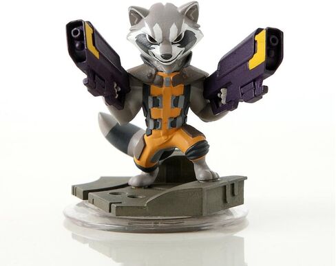 Disney Infinity: Marvel Super Heroes (2.0 Edition) Iron Fist Figure - Not Machine Specific in Saudi Arabia