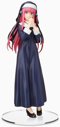 SEGA The Quintessential Quintuplets 2 SPM Figure Nino Nakano (Sister Version) in Saudi Arabia