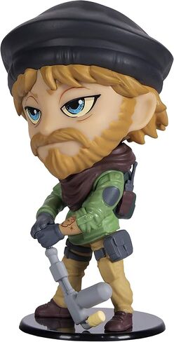 Six Collection Series 6 Maverick Chibi Figurine in Saudi Arabia