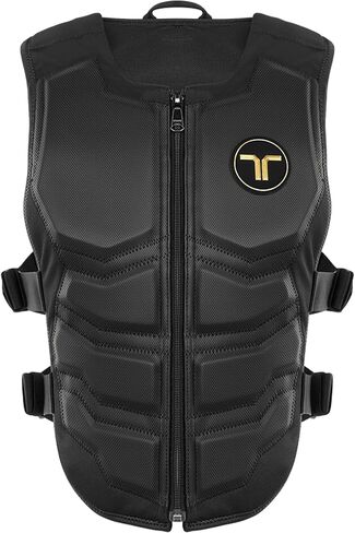 bHaptics TactSuit X40 — Haptic Vest with 40 Vibration Motors for VR — with Audio Accessories and Replacement Lining in Kuwait