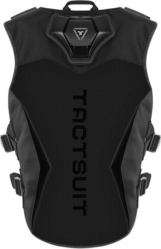 bHaptics TactSuit X40 — Haptic Vest with 40 Vibration Motors for VR — with Audio Accessories and Replacement Lining in Kuwait