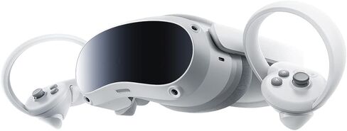 PICO 4 128G VR ヘッドセット ホワイト(ピコ 4) in Saudi Arabia