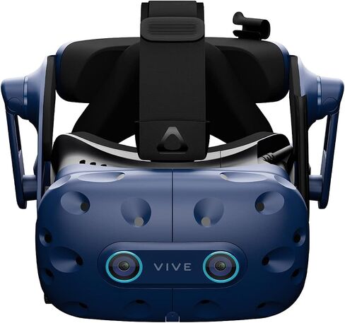 HTC Vive Pro Eye Virtual Reality System in Saudi Arabia