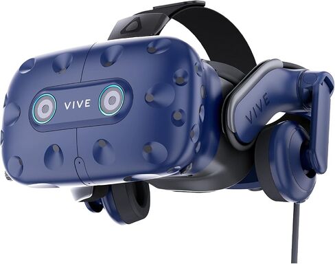 HTC Vive Pro Eye Virtual Reality System in Saudi Arabia