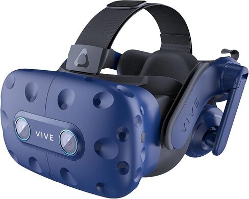 HTC Vive Pro Eye Virtual Reality System in Saudi Arabia