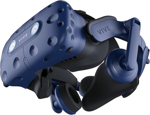 HTC Vive Pro Eye Virtual Reality System in Saudi Arabia