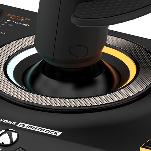 Turtle Beach VelocityOne Flight Universal Control System - Xbox Series X & Xbox Series S, Xbox One & Windows 10 & 11 PCs with Yoke Handle, Throttle Quadrant, Trim Wheel & Rudder Controls in Saudi Arabia