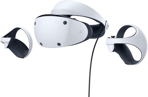 PlayStation VR2 (PSVR2) in Kuwait
