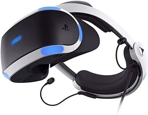 Newest Playtation VR Marvel's Iron Man VR Bundle: VR Headset, Camera, 2 Move Motion Controllers, Marvel's Iron Man VR Game + Batman Controller Fast Charging Dock in Saudi Arabia