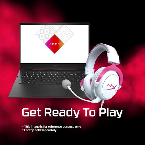 سماعة الألعاب HyperX Cloud II - صوت محيطي 7.1 - وسادات أذن من إسفنج الذاكرة - إطار من الألومنيوم المتين - تعمل مع أجهزة الكمبيوتر الشخصية، PS4، PS4 PRO، Xbox One، Xbox One S - Gun Metal (KHX-HSCP-GM) in Saudi Arabia