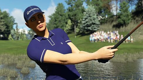 PGA Tour 2K23 - Xbox Series X in Kuwait