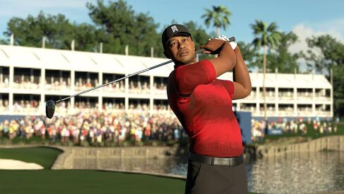 PGA Tour 2K23 - Xbox Series X in Kuwait