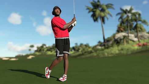 PGA Tour 2K23 - Xbox Series X in Kuwait