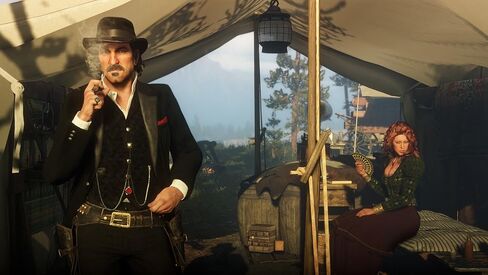 Red Dead Redemption 2 - PC [Online Game Code] in Saudi Arabia