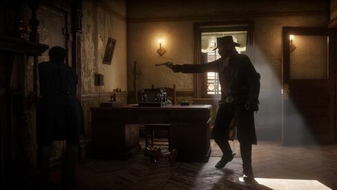 Red Dead Redemption 2 - PC [Online Game Code] in Saudi Arabia