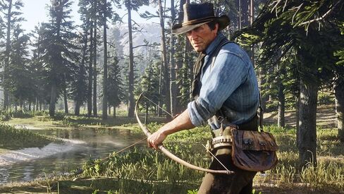 Red Dead Redemption 2 - PC [Online Game Code] in Saudi Arabia