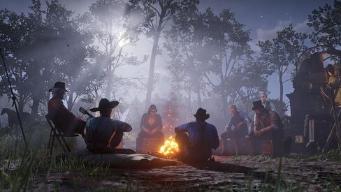Red Dead Redemption 2 - PC [Online Game Code] in Saudi Arabia