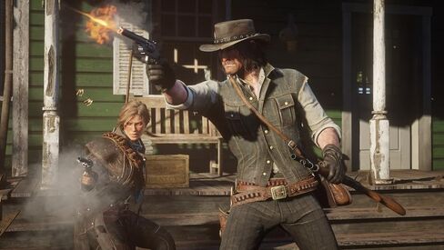 Red Dead Redemption 2 - PC [Online Game Code] in Saudi Arabia