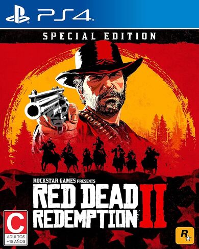 Red Dead Redemption 2 - PC [Online Game Code] in Saudi Arabia