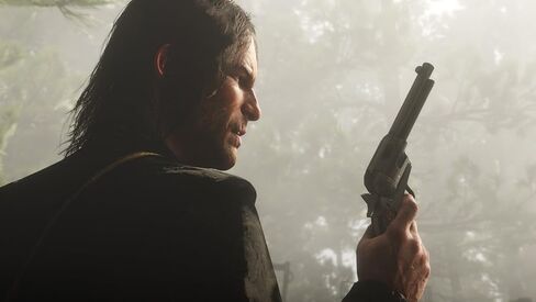 Red Dead Redemption 2 - PC [Online Game Code] in Saudi Arabia