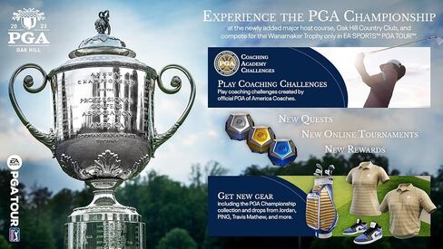EA Sports PGA Tour : Standard - Steam PC [Online Game Code] in Saudi Arabia