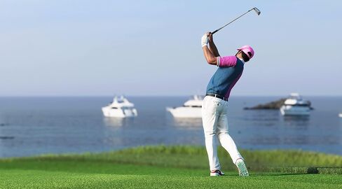 EA Sports PGA Tour : Standard - Steam PC [Online Game Code] in Saudi Arabia