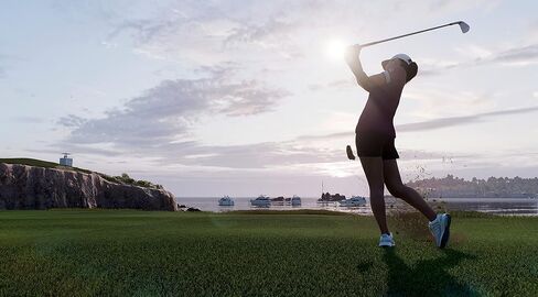 EA Sports PGA Tour : Standard - Steam PC [Online Game Code] in Saudi Arabia