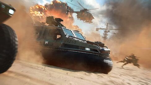 Battlefield 2042 - Xbox One in Kuwait