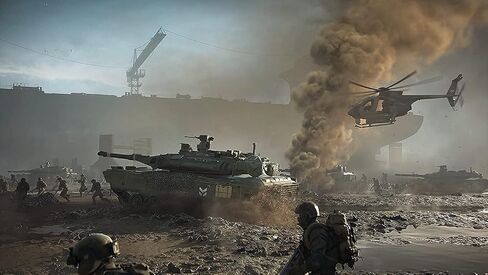 Battlefield 2042 - Xbox One in Kuwait