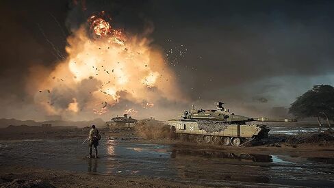 Battlefield 2042 - Xbox One in Kuwait