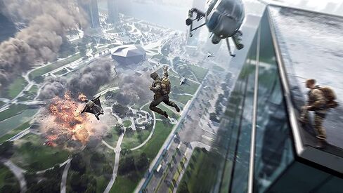 Battlefield 2042 - Xbox One in Kuwait