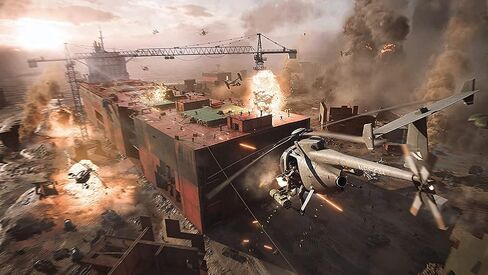 Battlefield 2042 - Xbox One in Kuwait