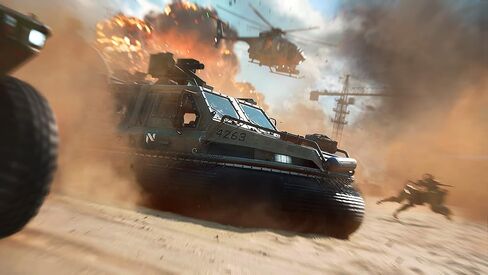 Battlefield 2042 Standard – PC Origin [Online Game Code] in Saudi Arabia